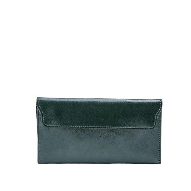 PAULINE - CLASSIC LEATHER WALLET