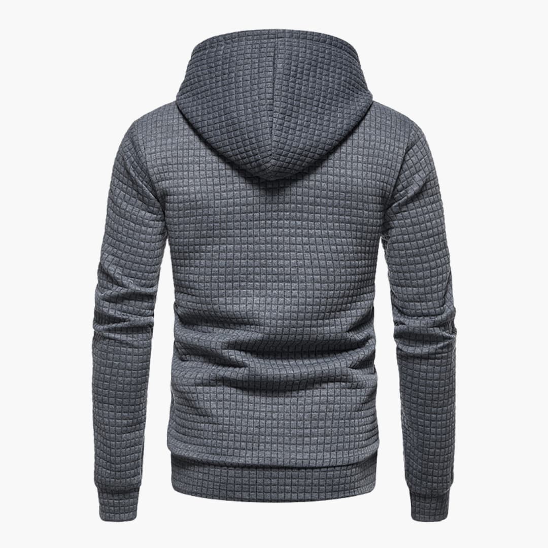 TERRENCE - CASUAL RELAXED HOODIE