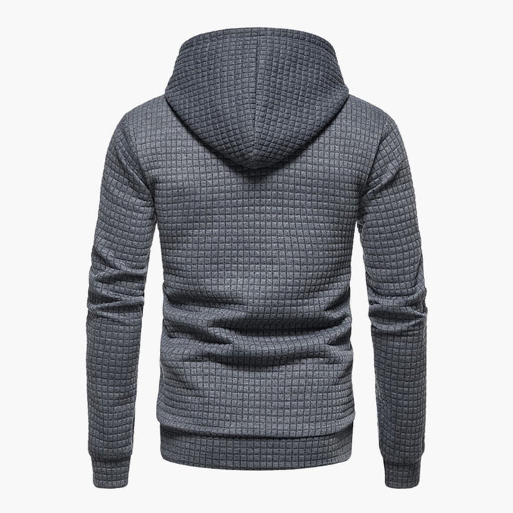 TERRENCE - CASUAL RELAXED HOODIE