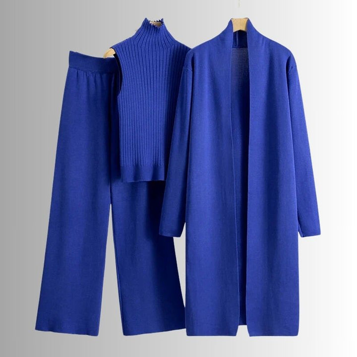 Leila | Women's Three Piece Set