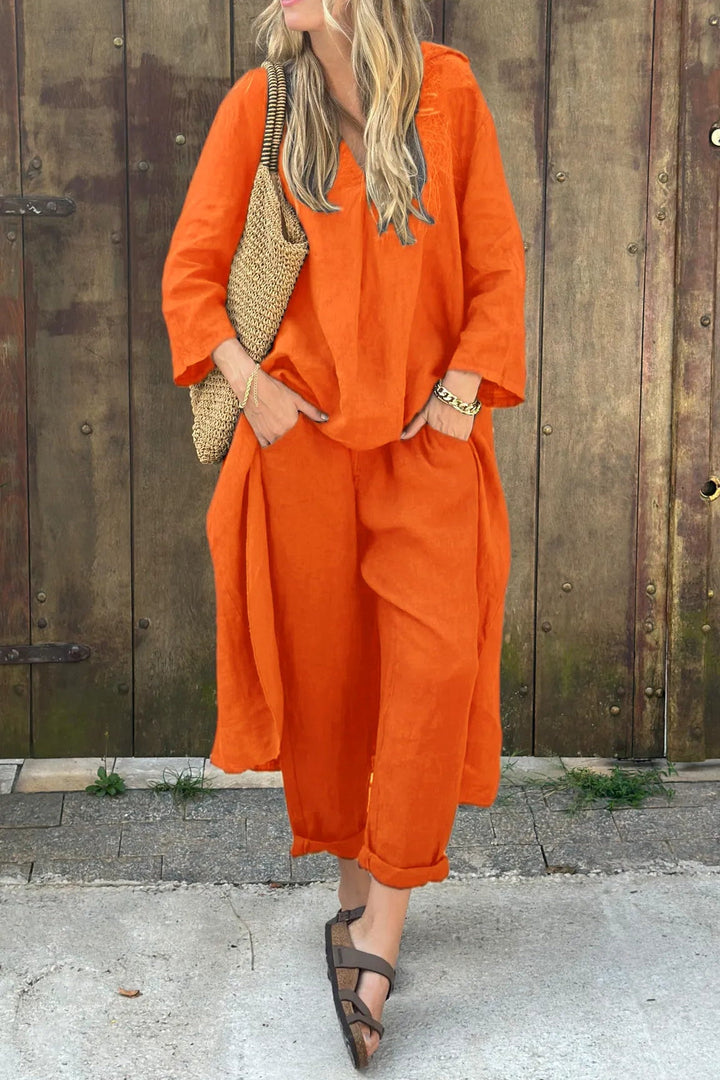 RAINDALL - STYLISH AND COZY EVERYDAY SET