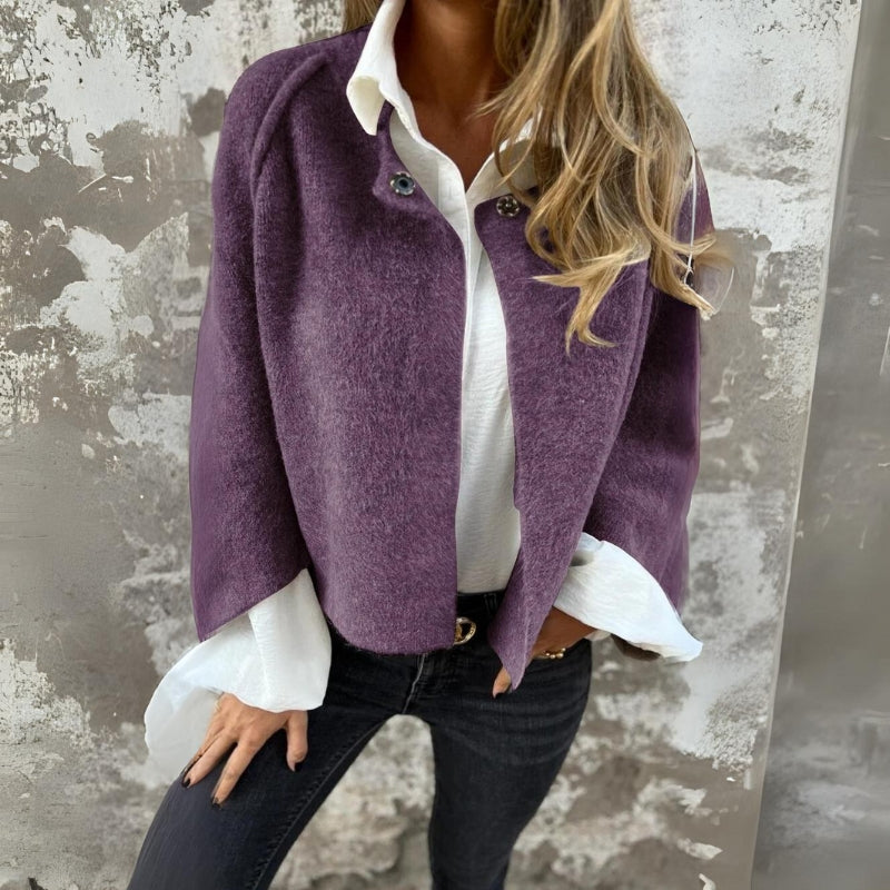 NASTYA – WINTER ELEGANCE CASHMERE WRAP