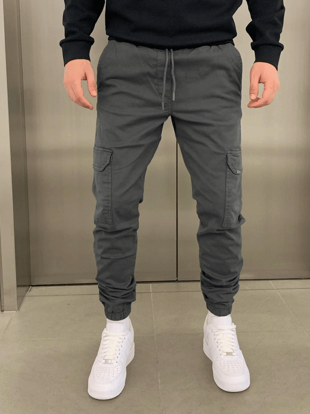 MASON - URBAN JOGGER PANTS