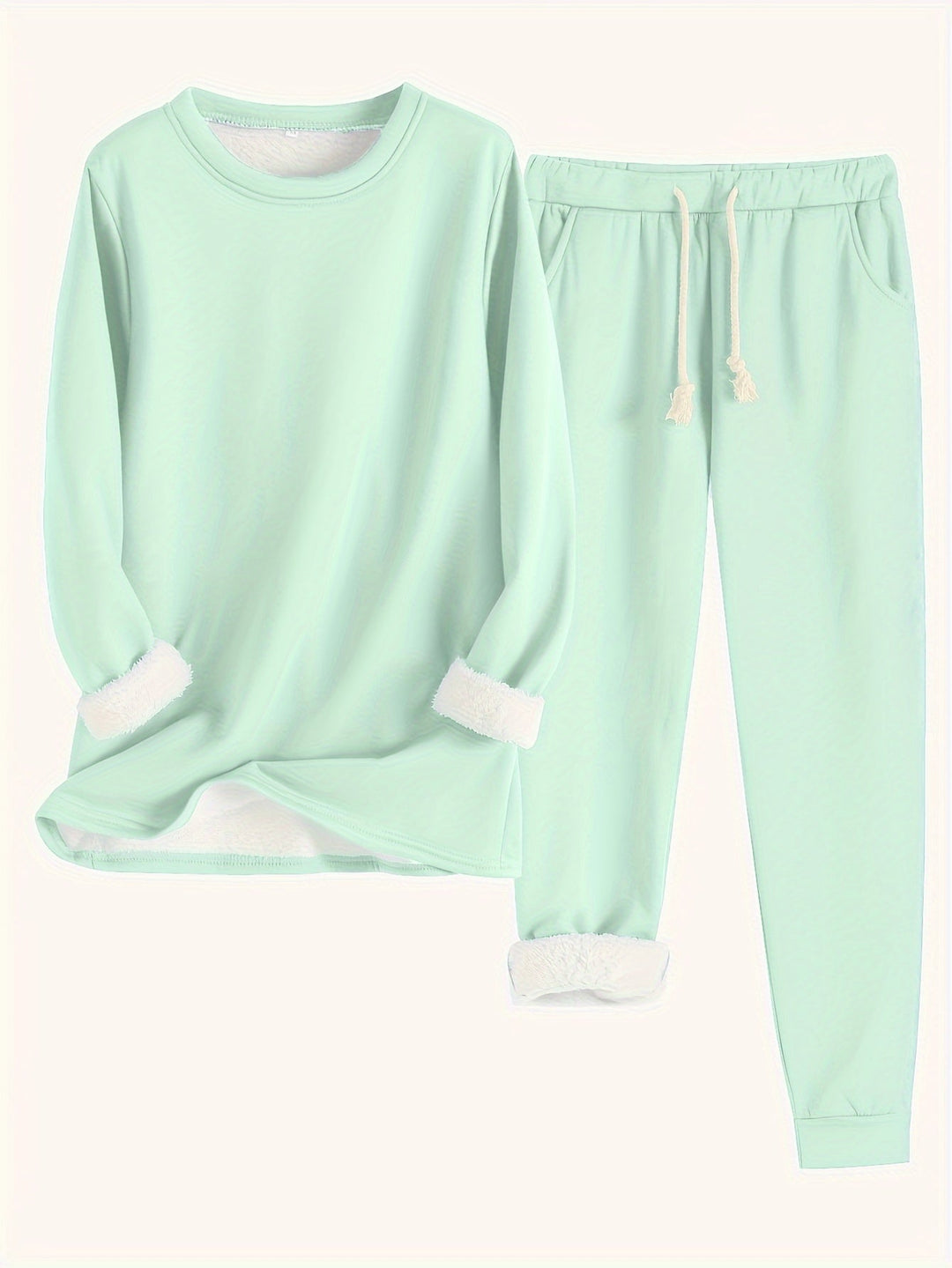 RUBY - COZY HOMEWEAR SET