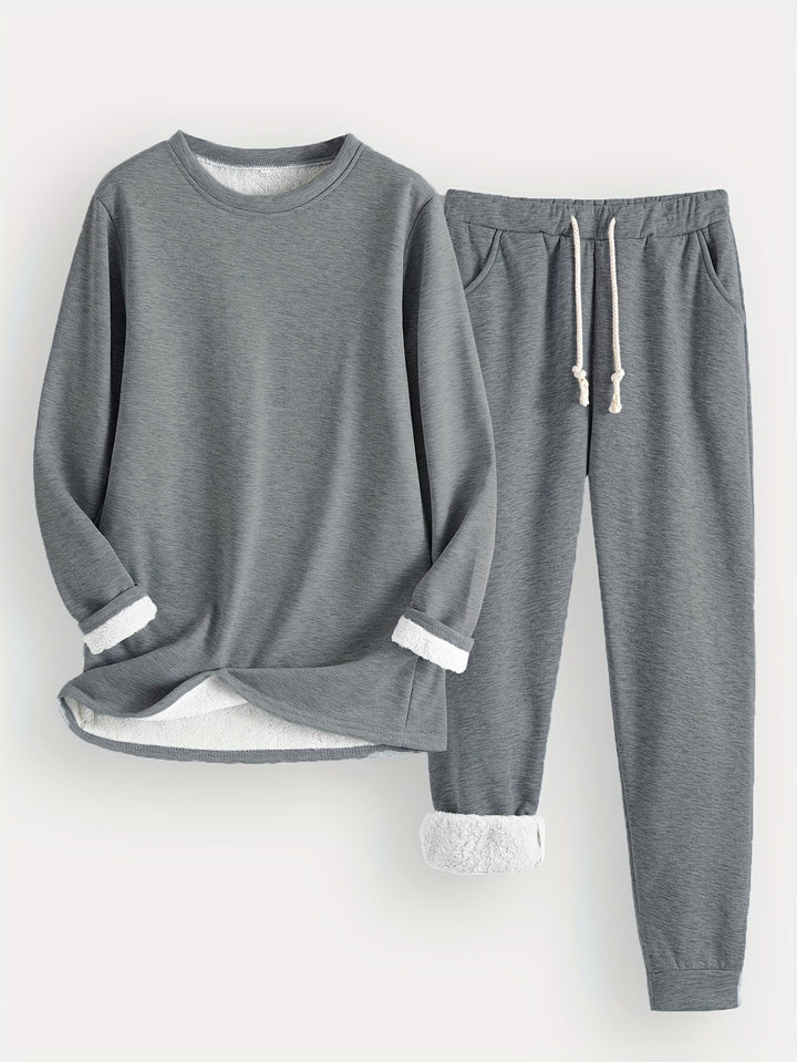 RUBY - COZY HOMEWEAR SET