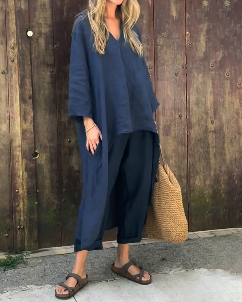 EUNICE - STREET CHIC SET