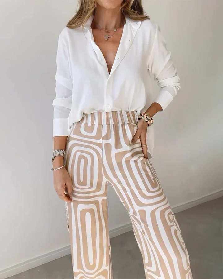 KRISSA - SLEEK & STYLISH COMBO
