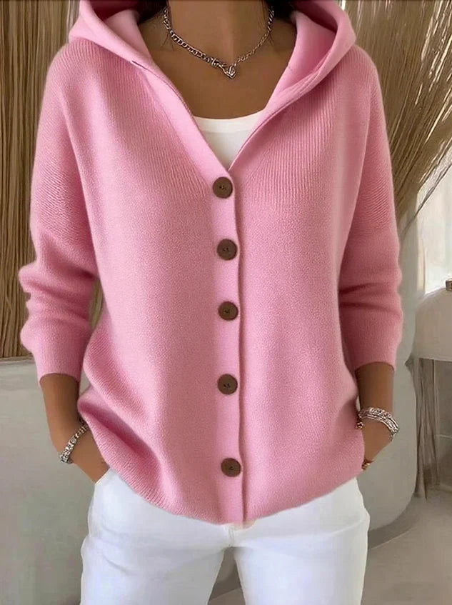 TYRA - PILLOW TALK KNIT CARDIGAN