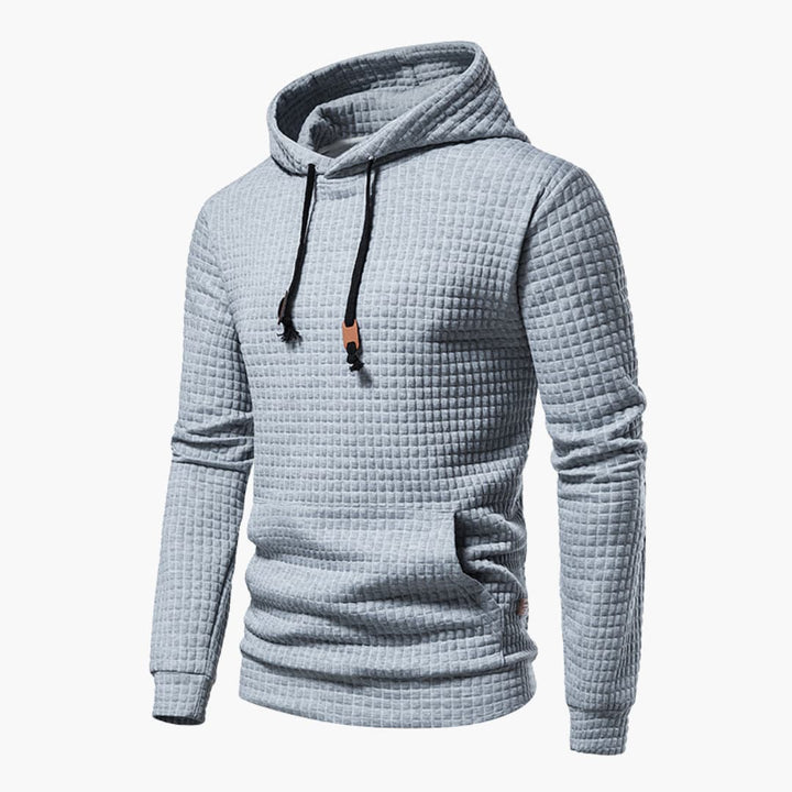 TERRENCE - CASUAL RELAXED HOODIE