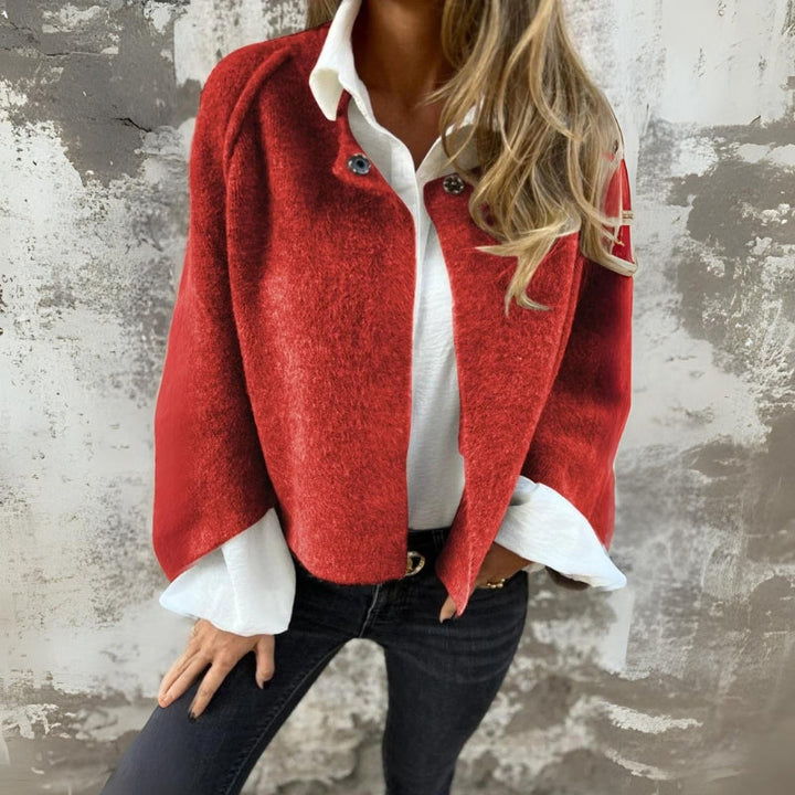 NASTYA – WINTER ELEGANCE CASHMERE WRAP