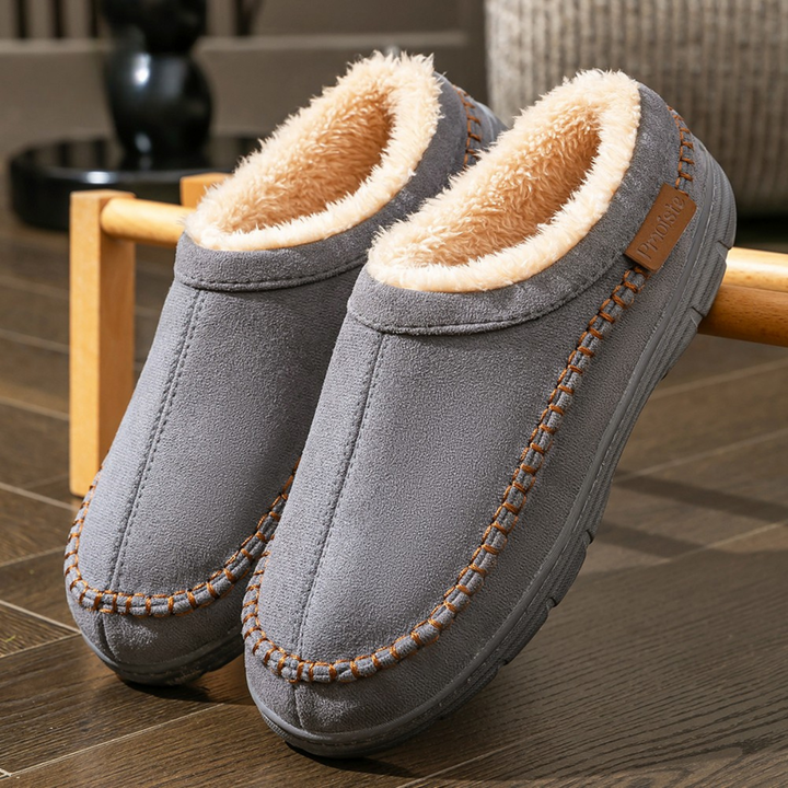 KADEN - SOFT STEPS FUZZY COMFORT SLIPPERS
