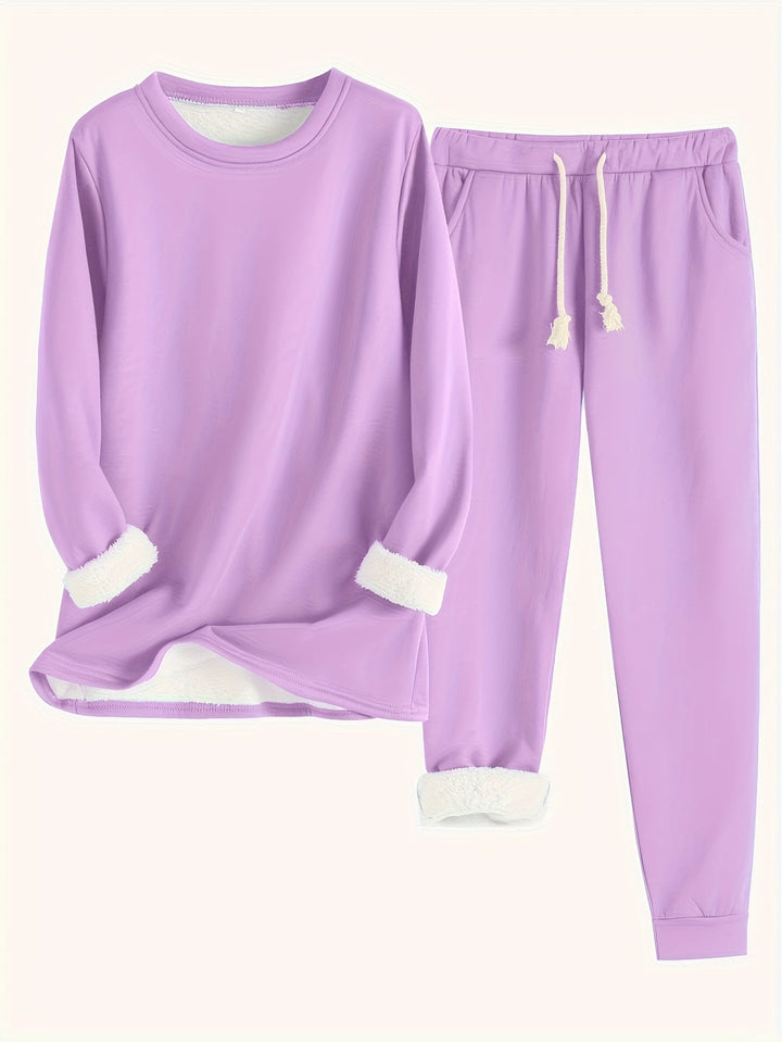 RUBY - COZY HOMEWEAR SET