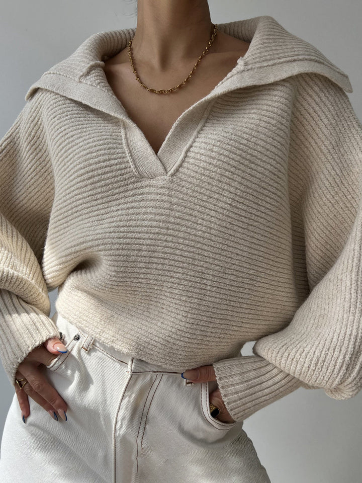 Jane | Women's Basic Sweater