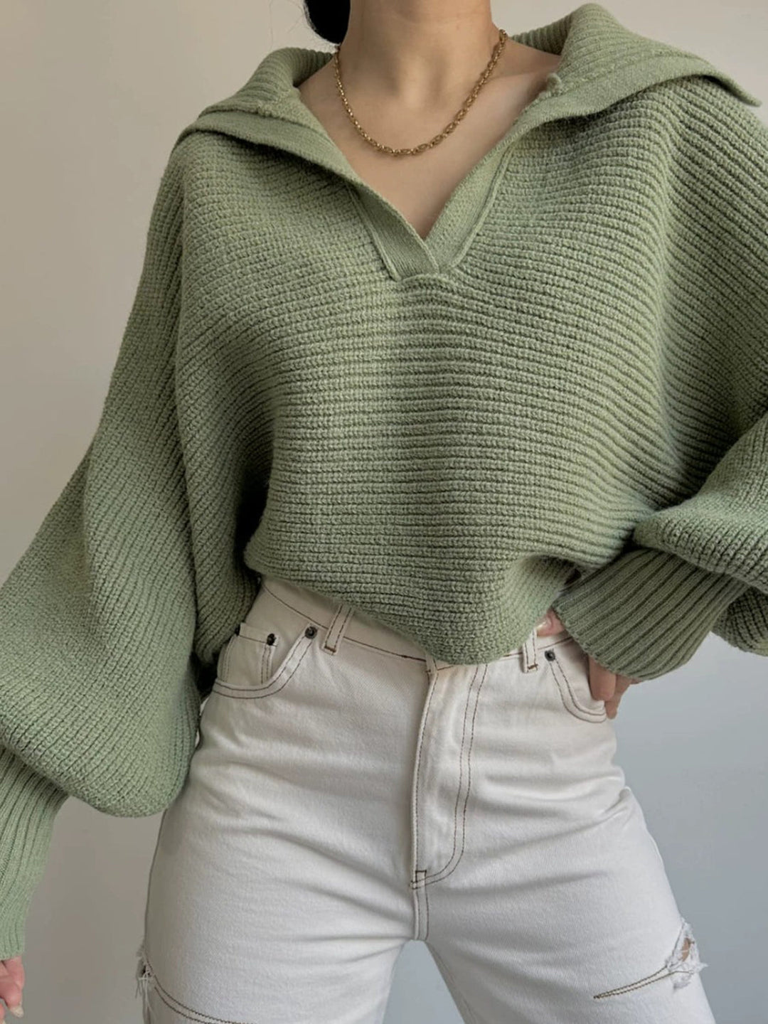 Jane | Women's Basic Sweater
