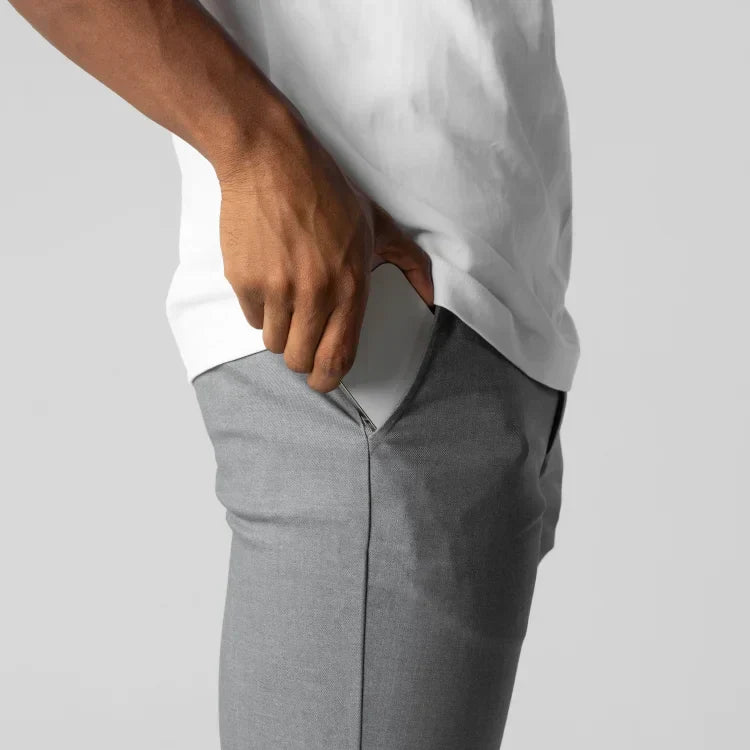 ALLEN - STRETCH SKINNY PANTS