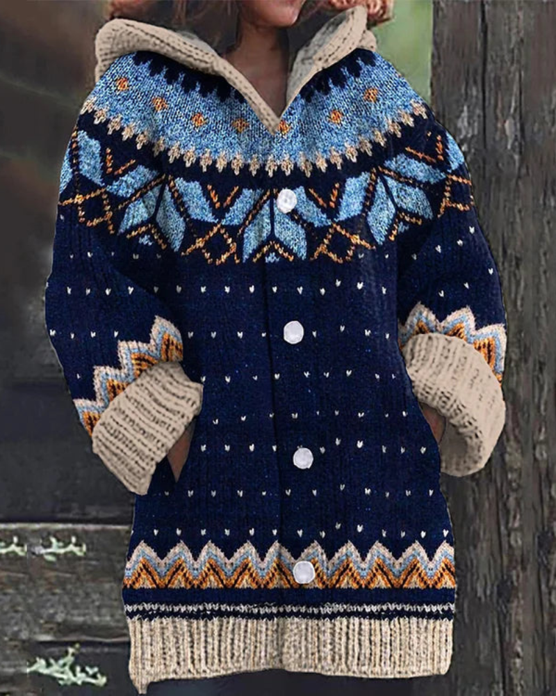 CARLA - WINTER SOFT CARDIGAN