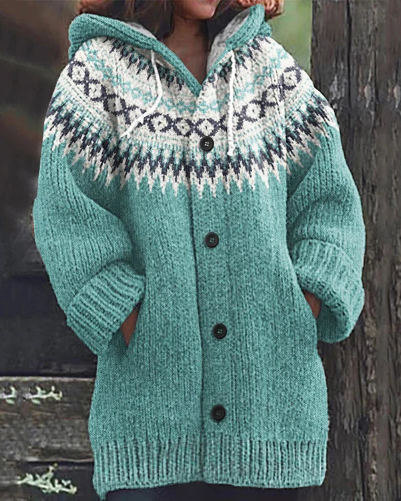 CARLA - WINTER SOFT CARDIGAN