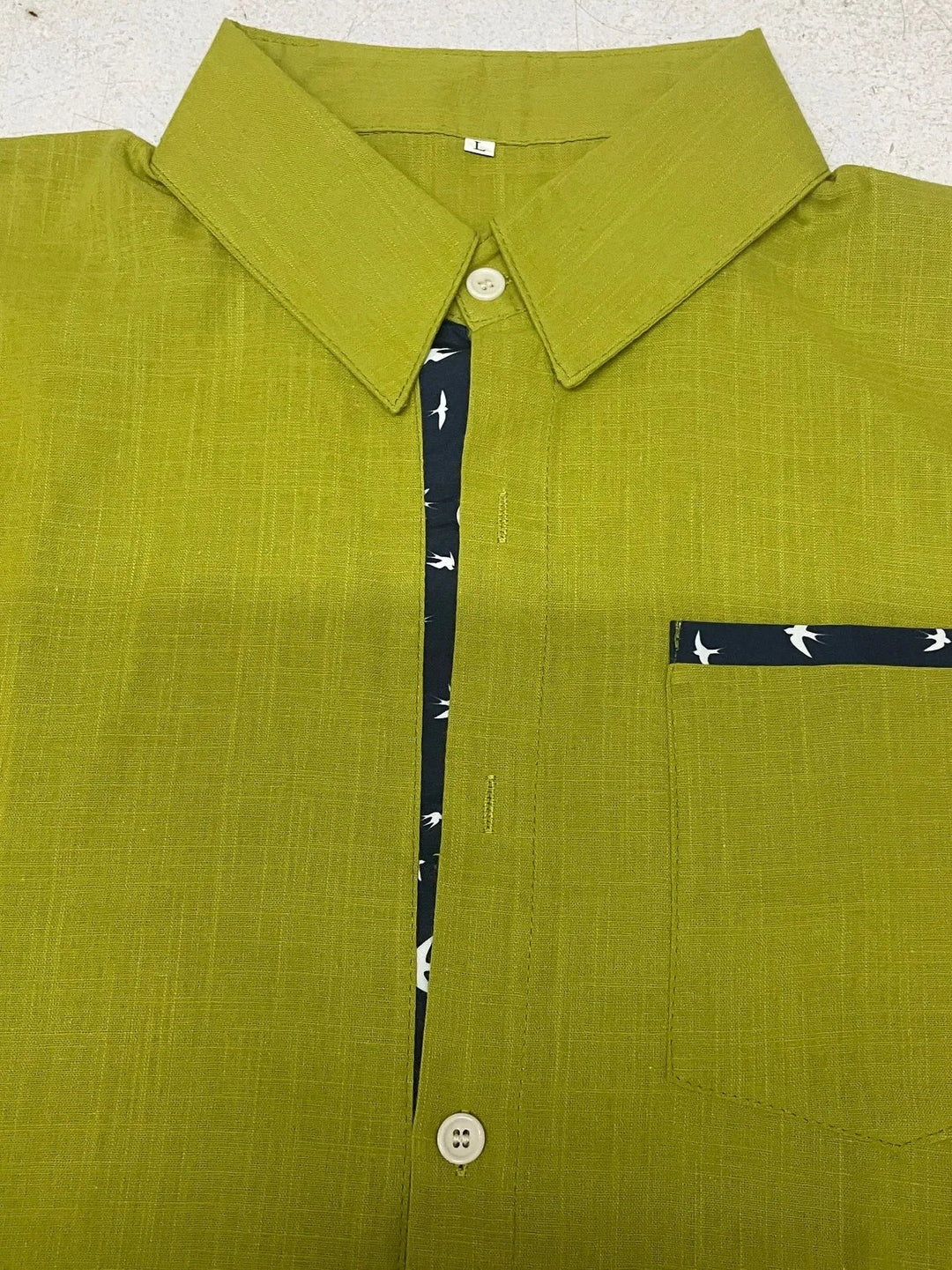 ROJIM - ELEGANT AVIAN POLO SHIRT