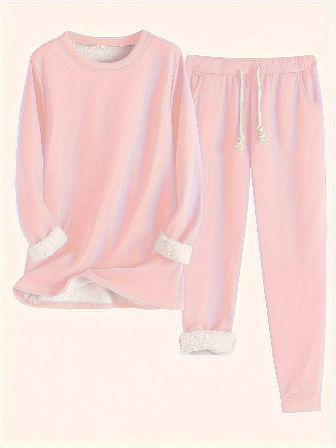 RUBY - COZY HOMEWEAR SET