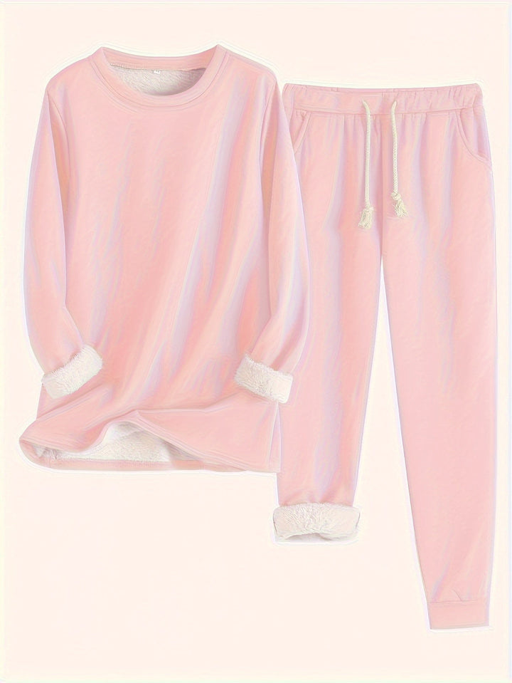 RUBY - COZY HOMEWEAR SET