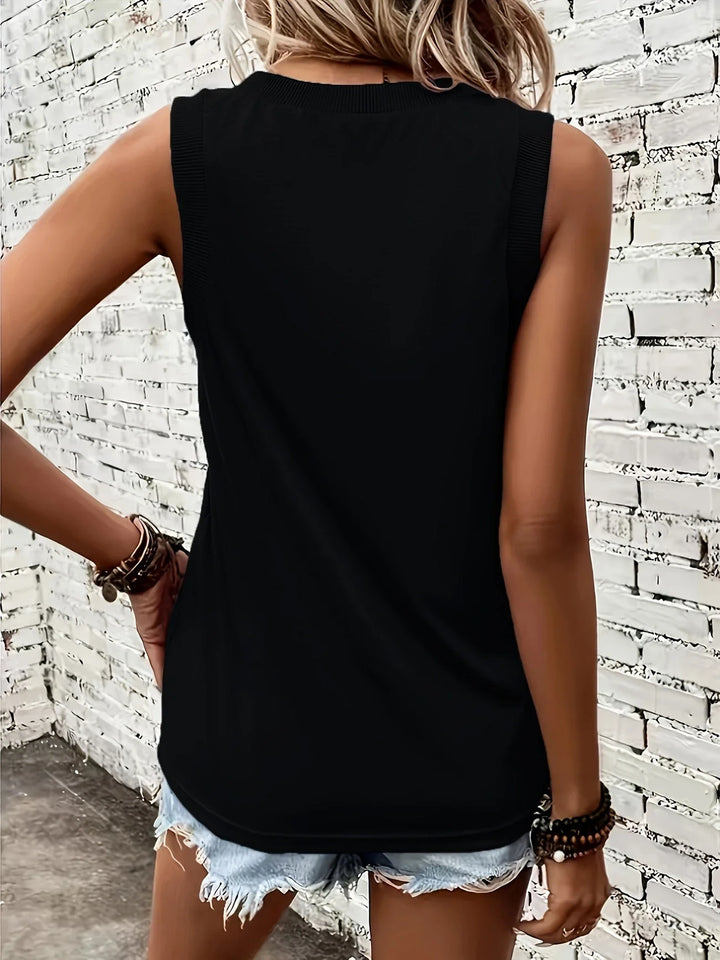 YENI - SUMMER BREEZE ACTIVE TANK TOP