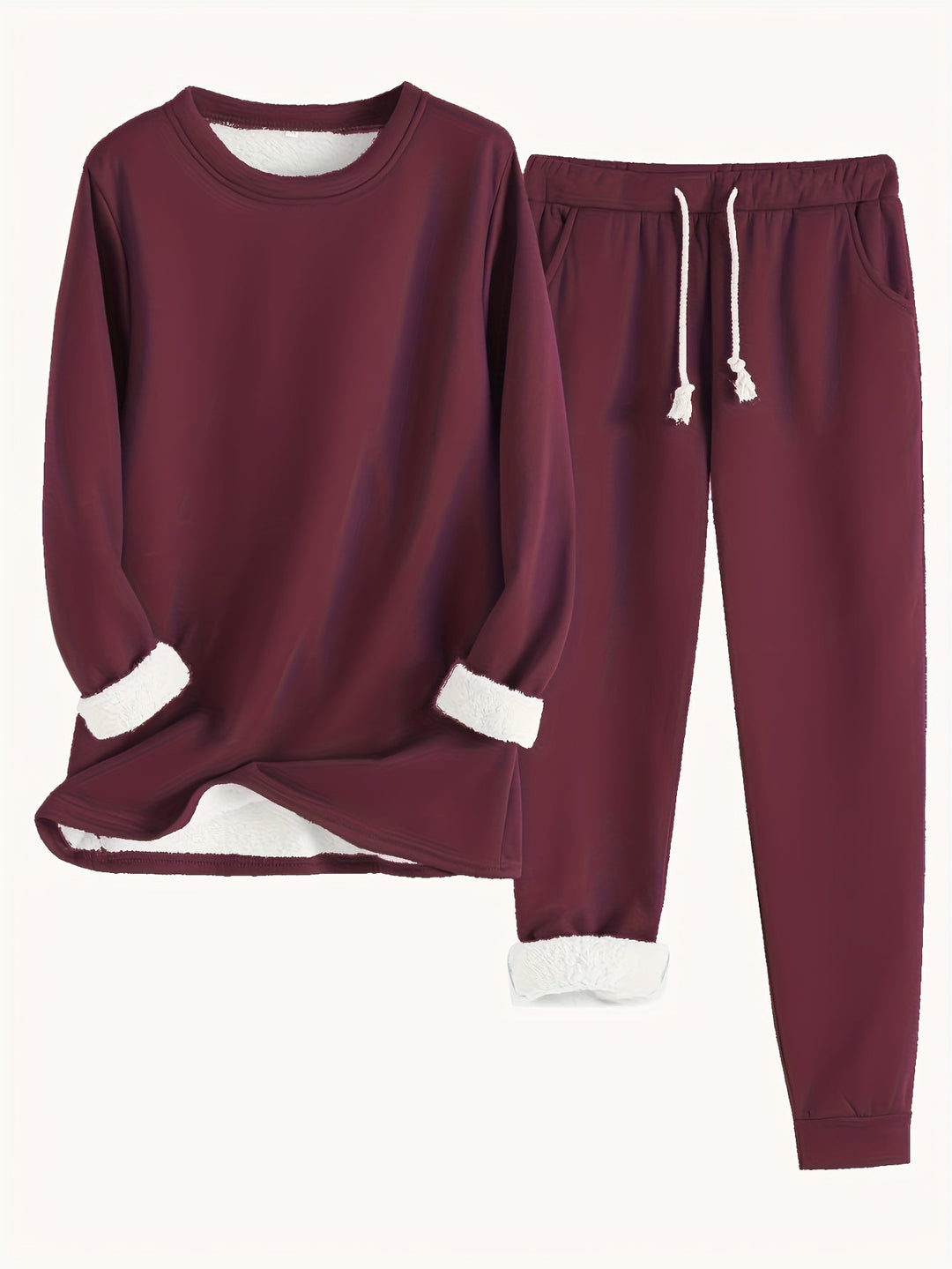 RUBY - COZY HOMEWEAR SET