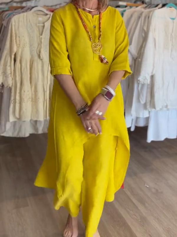 FLIDA - EVERYDAY RELAXED COMFORT SET