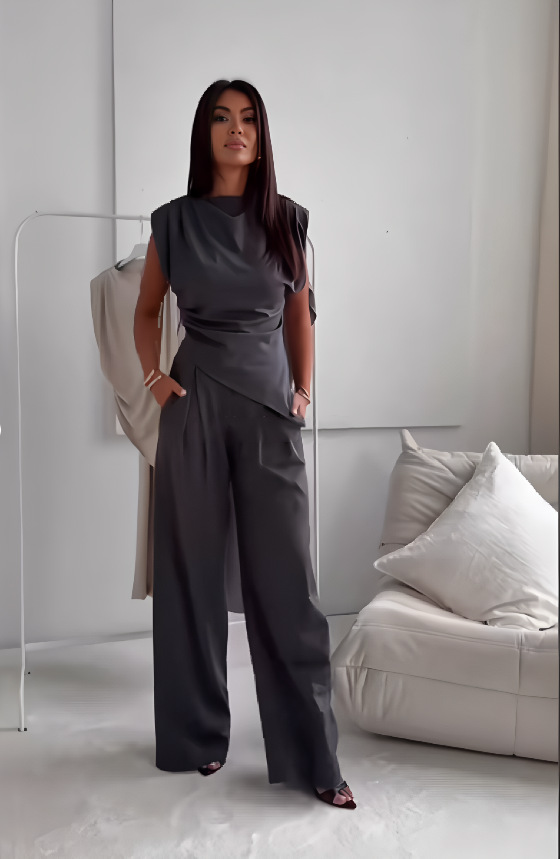MARISSA - SNUG & CHIC ESSENTIAL SET