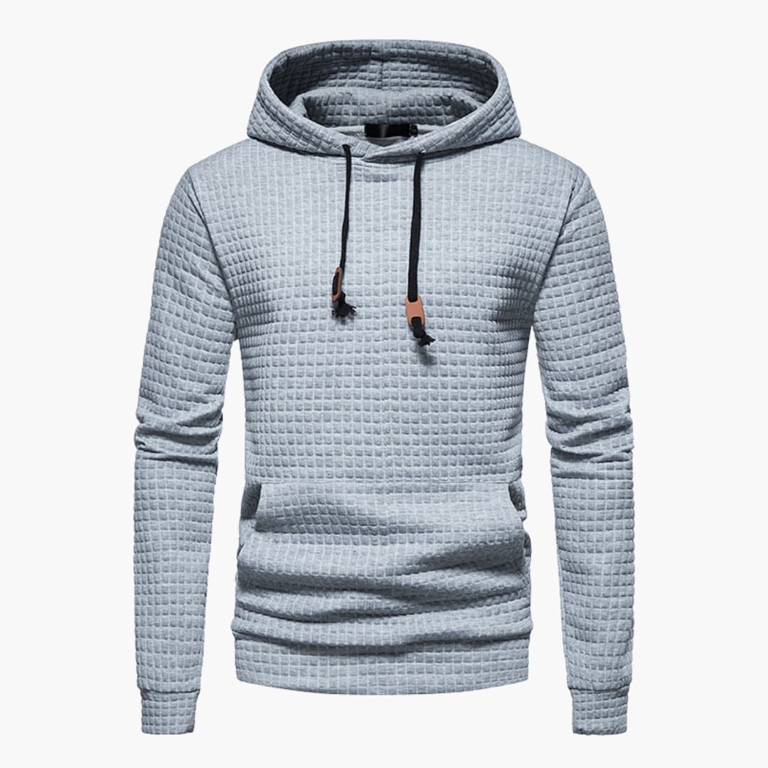 TERRENCE - CASUAL RELAXED HOODIE