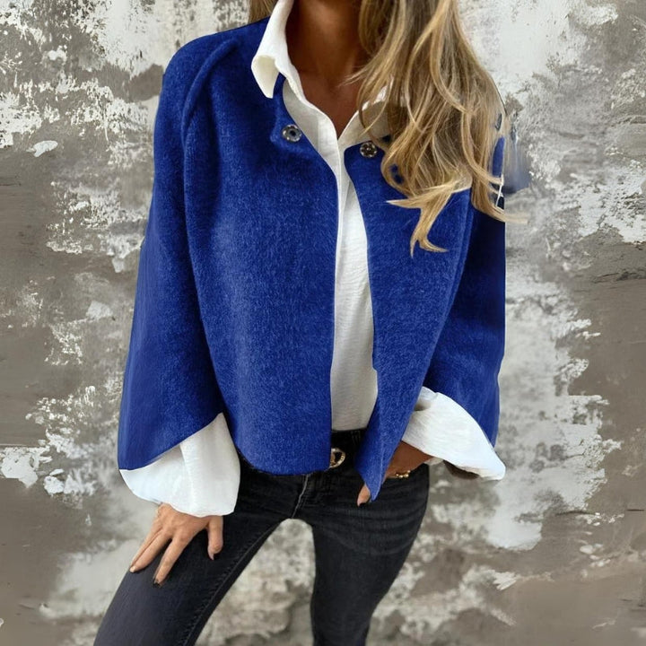 NASTYA – WINTER ELEGANCE CASHMERE WRAP