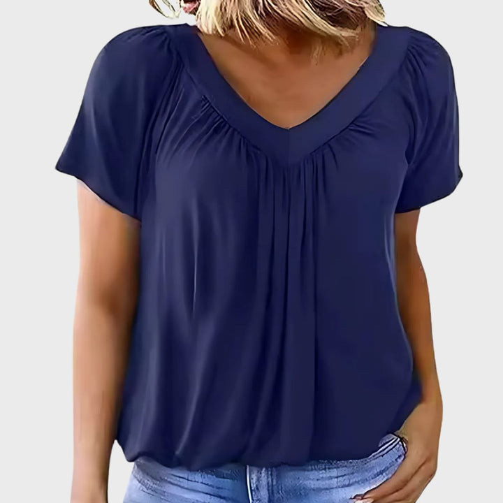 ERIKA - SEASONAL BLOUSE