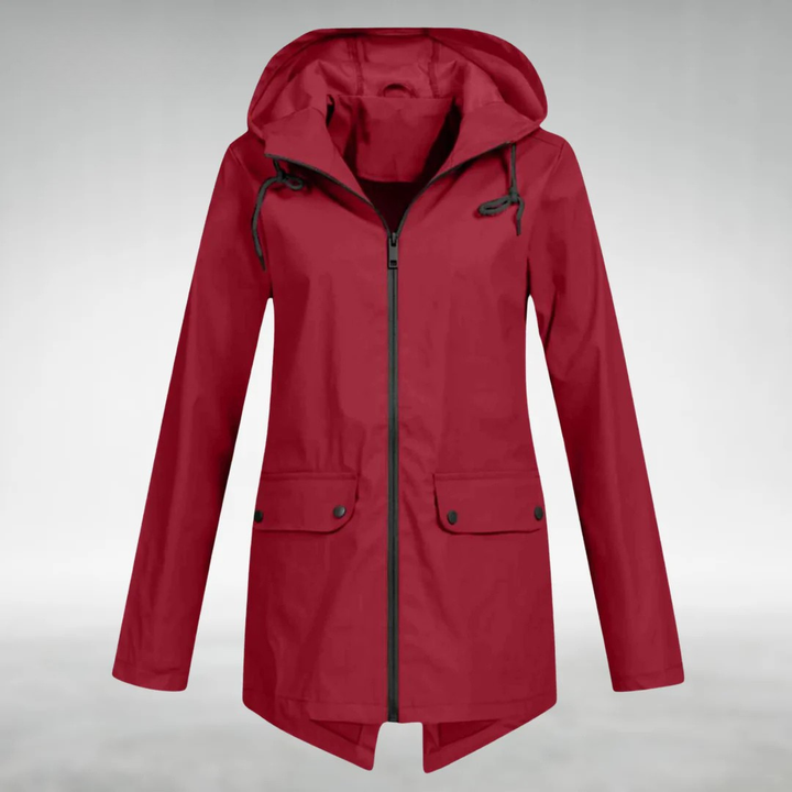 EMMY -  DURABLE WEATHERPROOF COAT