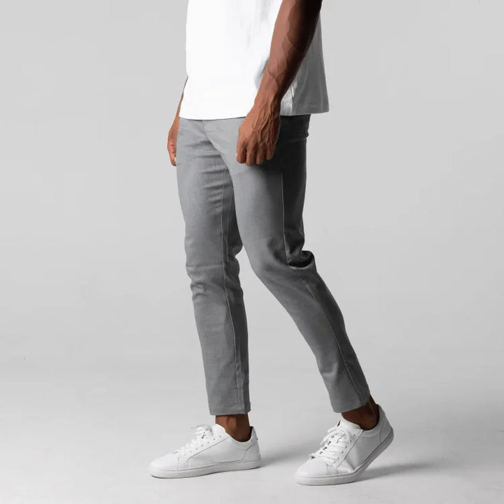 ALLEN - STRETCH SKINNY PANTS