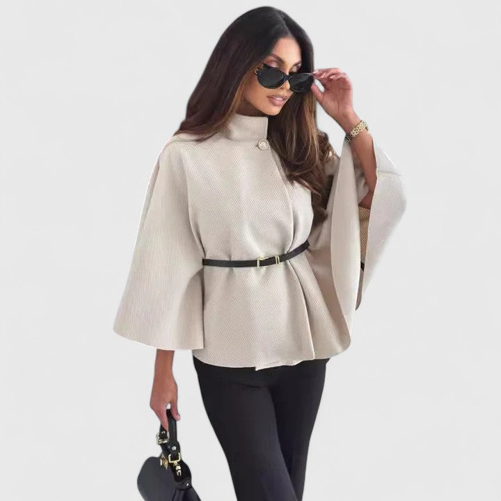 PAMMY - VOUGE HIGH STYLE CHIC TOP