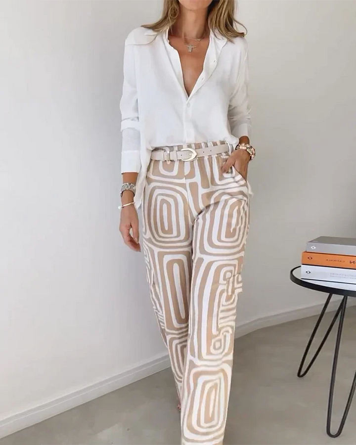 KRISSA - SLEEK & STYLISH COMBO