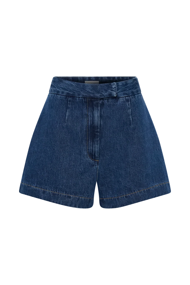 ASTER - MODERN DENIM TWO-PIECE SET