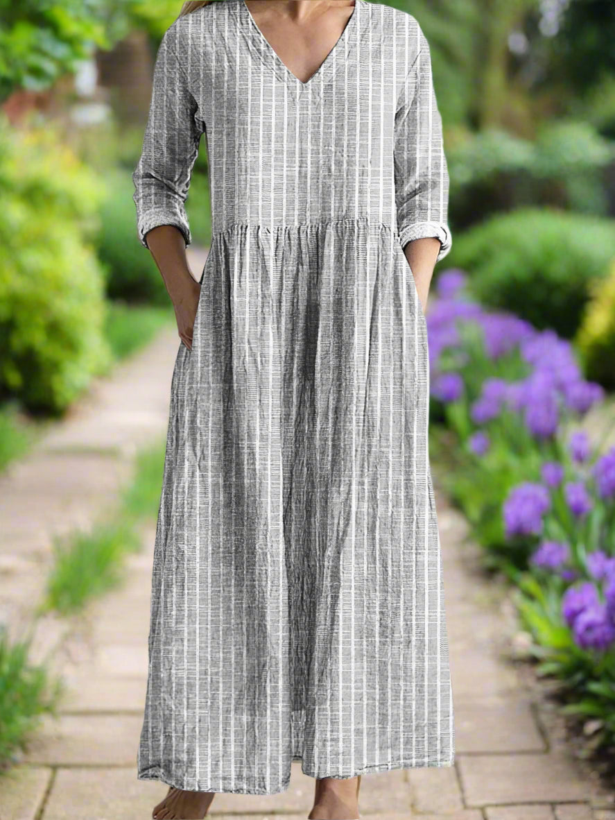 RAFA - CHIC COMFY CASUAL DRESS