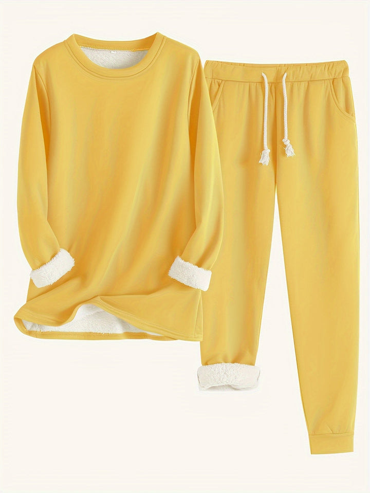 RUBY - COZY HOMEWEAR SET