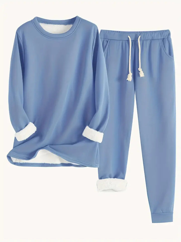 RUBY - COZY HOMEWEAR SET
