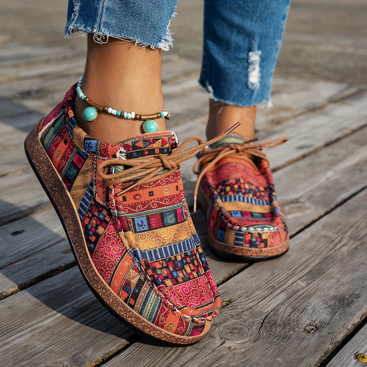 ZELLA - SOLACE ORTHO SNEAKERS