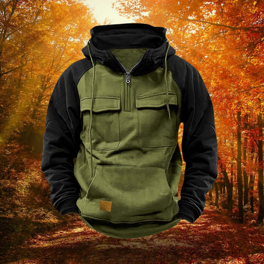 JACKSON - OUTDOOR TACTICAL HOODIE