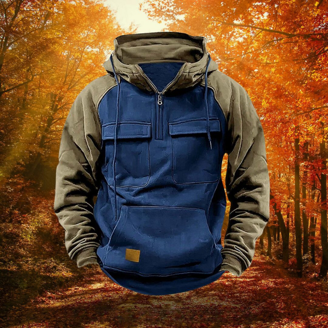 JACKSON - OUTDOOR TACTICAL HOODIE