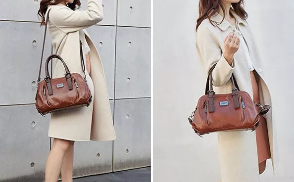 Nancy – Elegant Leather Bag