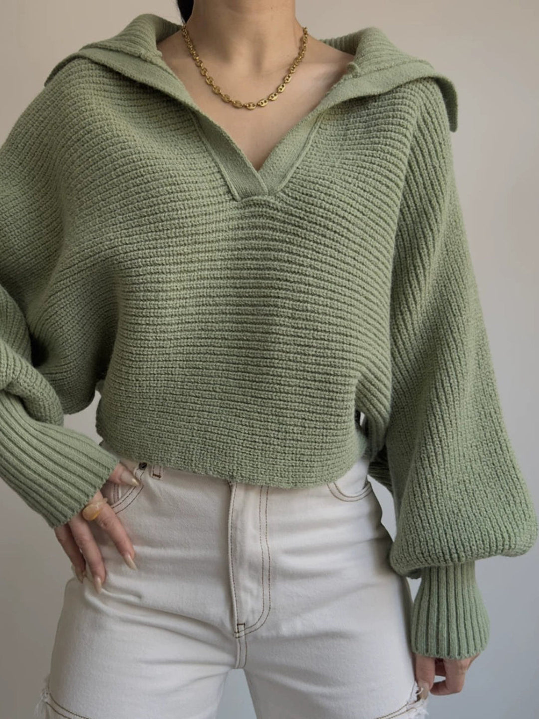 Jane | Women's Basic Sweater