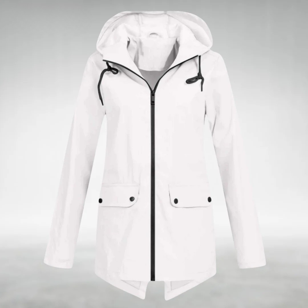 EMMY -  DURABLE WEATHERPROOF COAT
