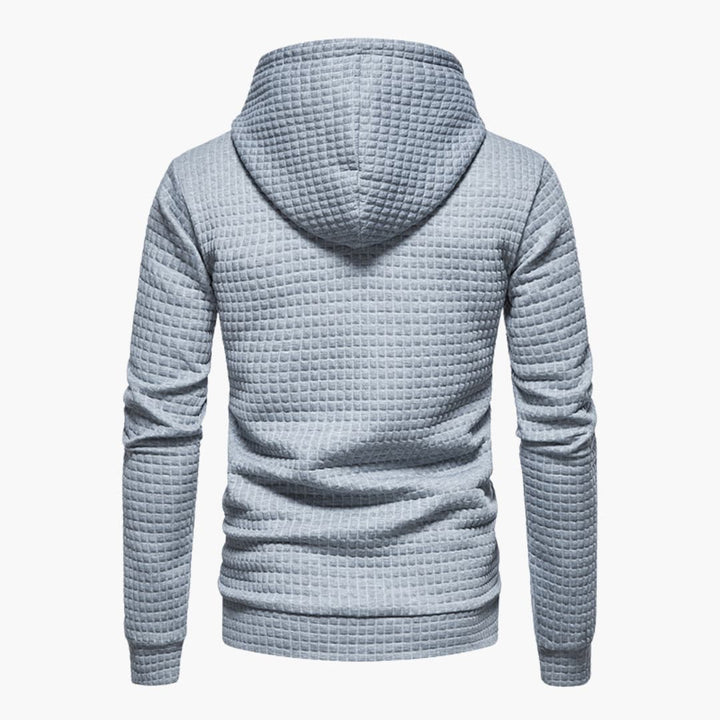 TERRENCE - CASUAL RELAXED HOODIE