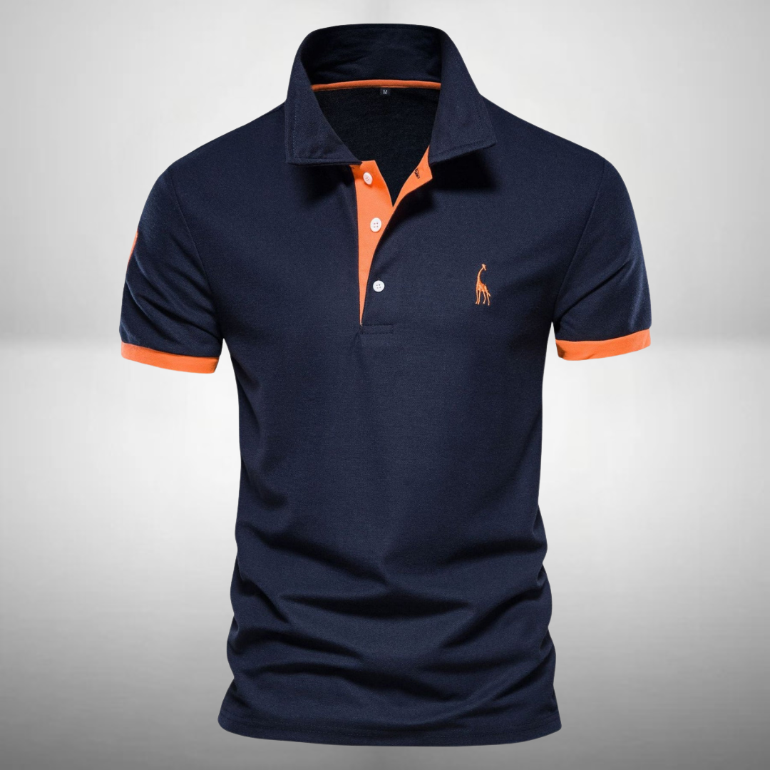 CARL - FASHIONABLE POLO SHIRT