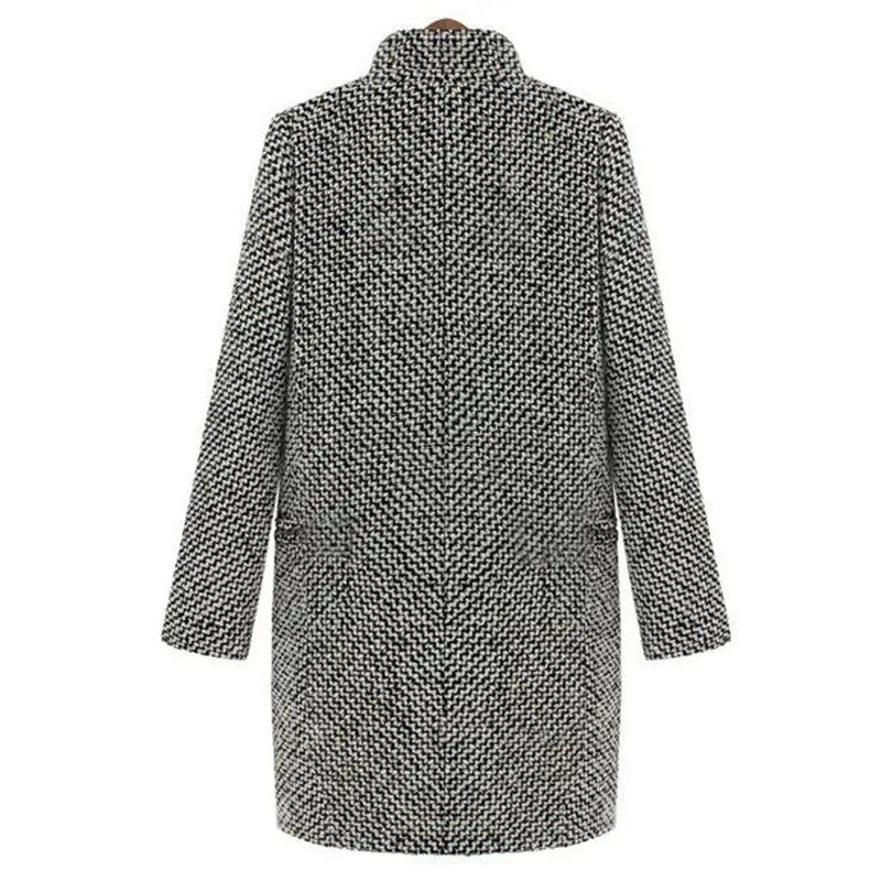 Nori | Timeless Blazer Coat