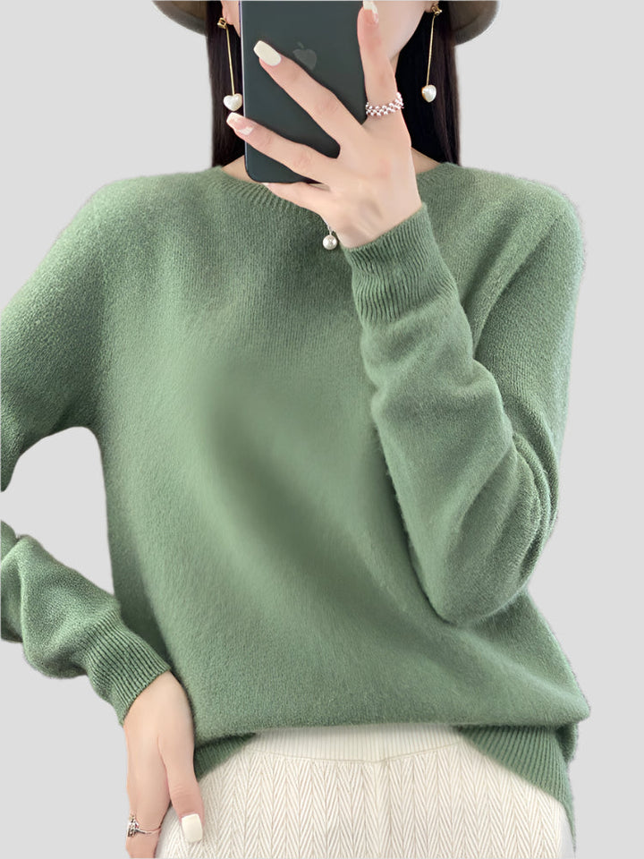 SHEY - COZY SWEATER