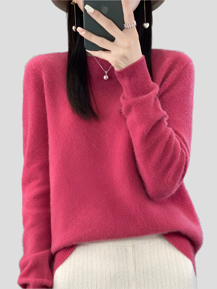 SHEY - COZY SWEATER